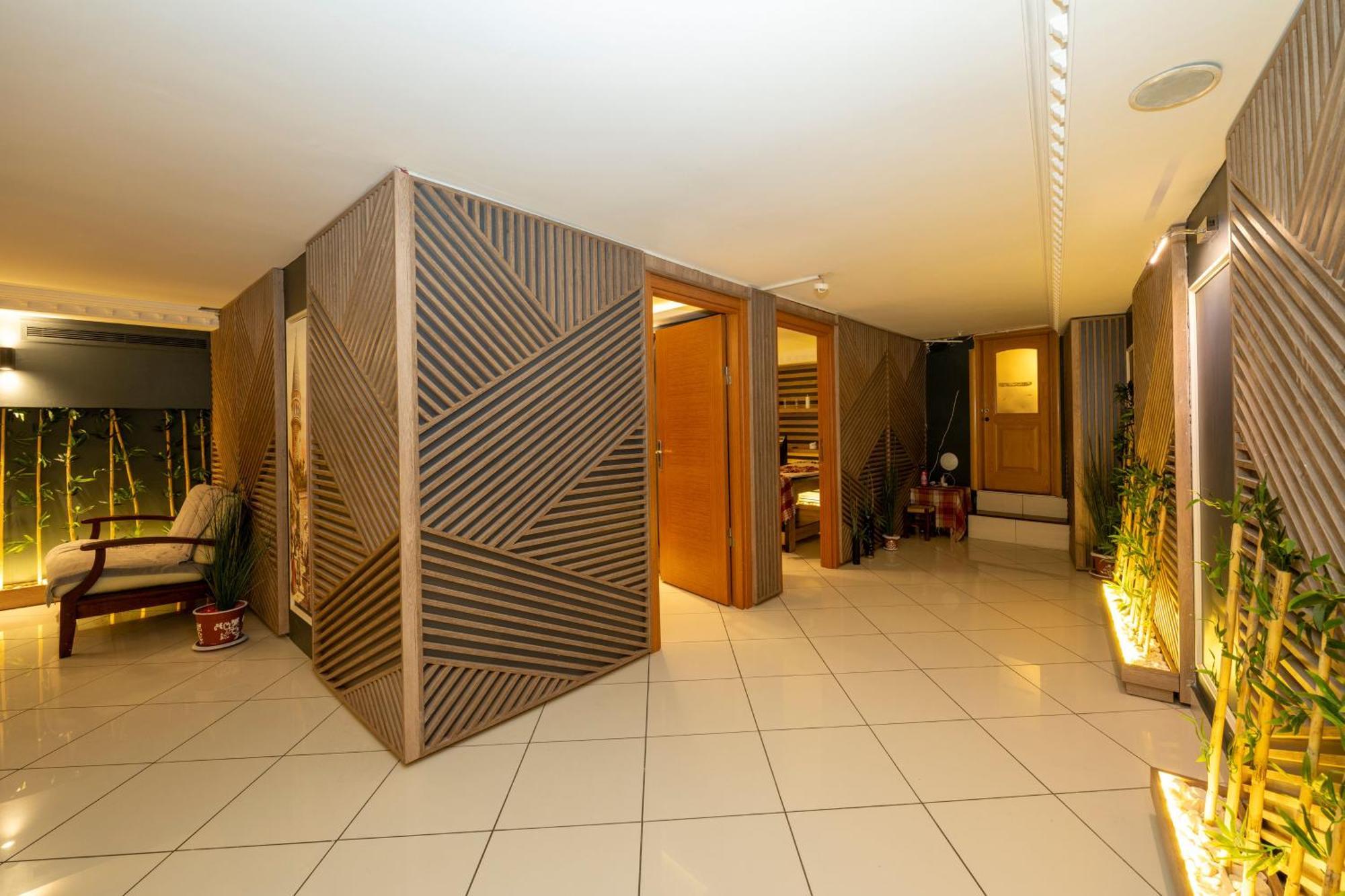 Byzantium Comfort Hotel Istanbul Exterior photo