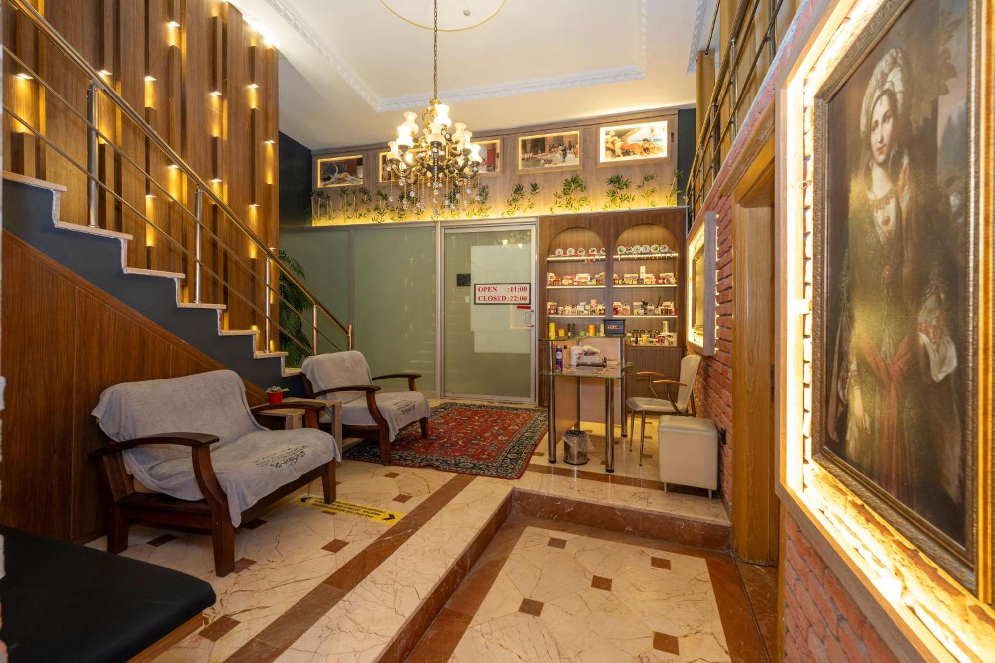 Byzantium Comfort Hotel Istanbul Exterior photo
